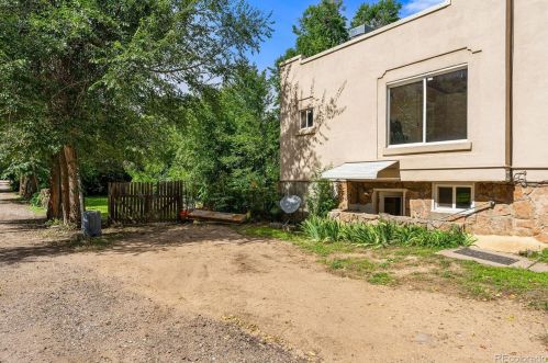 815 Stover St, Fort Collins CO  80524-3418 exterior