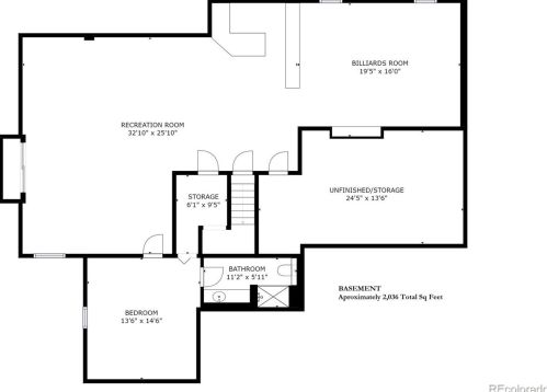 10245 Fair Pl, Englewood CO 80111-5418 exterior