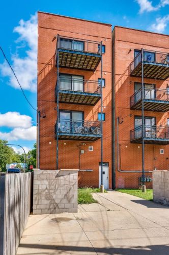 4000 Western Ave, Chicago IL  60609-2265 exterior