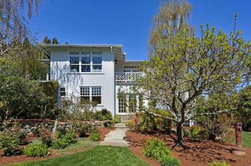 130 Ridgeway Rd, Burlingame, CA 94010-6960