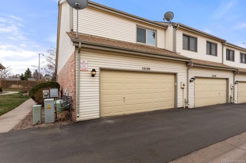 15158 Purdue Ave, Denver CO  80014-8388 exterior