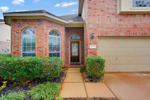 7123 Chatham Lake Ln, Richmond TX  77407-6490 exterior