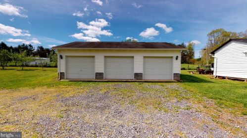 4960 Slanesville Pike, Points WV  25437-3609 exterior