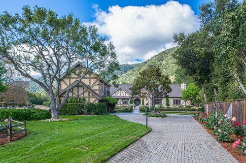 100 Panetta Rd, Tassajara Hot Springs, CA 93924-9452