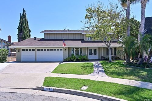 336 Hudson Ave, Placentia, CA 92870-2613