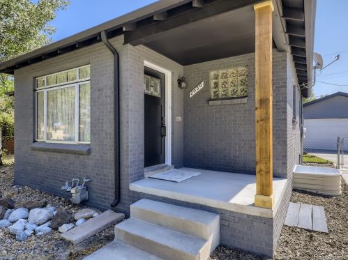 2050 Wolff St, Denver CO  80219-5045 exterior