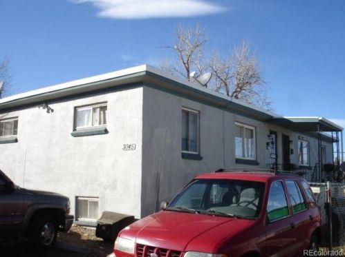 3045 Center Ave, Denver CO  80219-2888 exterior