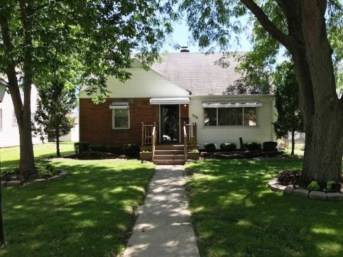 564 Curtis Ave, Kankakee IL  60901-4685 exterior