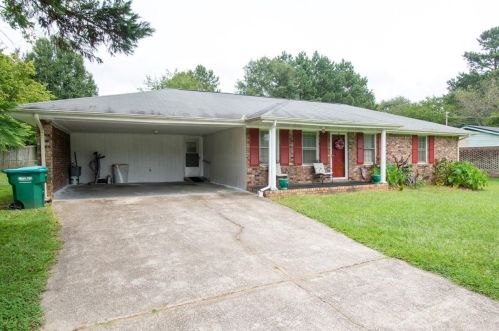 130 Old Airport Rd, Carrollton, GA 30116-7404