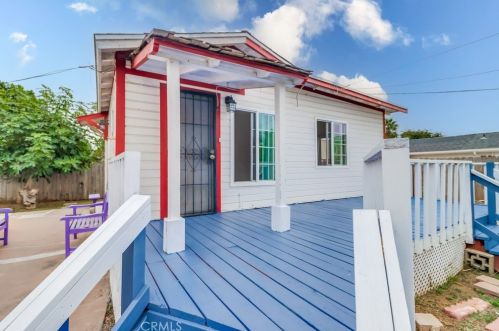 412 Park Way, Chula Vista, CA 91910-3718