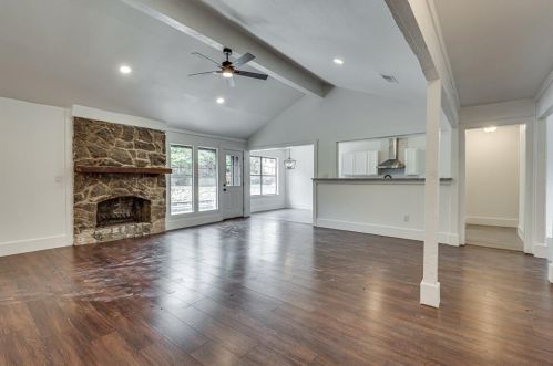 4220 Twilight Dr, Fort Worth TX  76116-7562 exterior