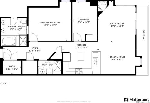 1488 Madison St, Denver, CO 80206-2601