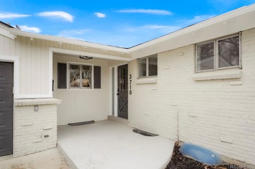 3710 Allison Ct, Denver CO  80033-6142 exterior
