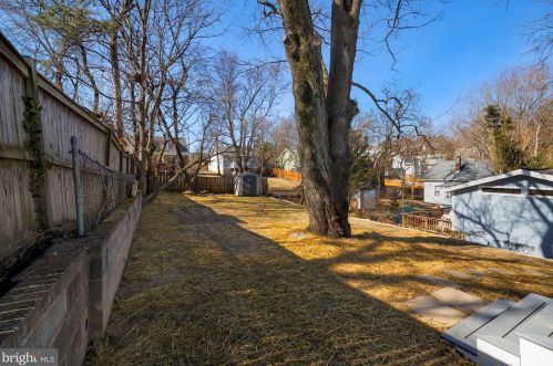 6512 Westmoreland Ave, Silver Spring MD 20912-4409 exterior