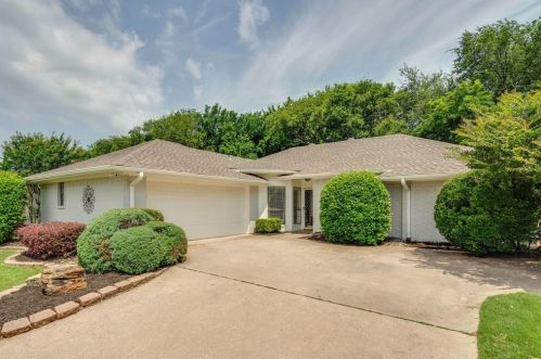 2220 Timberglen Dr, Lewisville TX  75028-1915 exterior