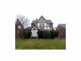 25330 Chatworth Dr, Cleveland OH  44117-1840 exterior