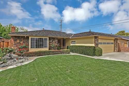 3329 Nesta Dr, San Jose, CA 95118-1337