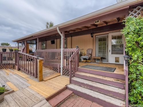 418 Willow Dr, Denver CO  80603-5761 exterior