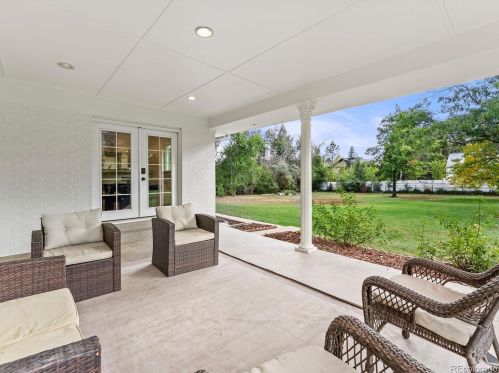 4930 Clarkson St, Englewood CO  80113-7008 exterior