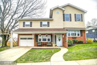 407 Wolf St, Baltimore, MD 21221-4834