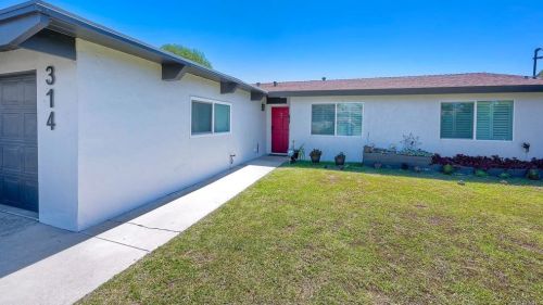 314 Moss St, Chula Vista CA  91911-2406 exterior