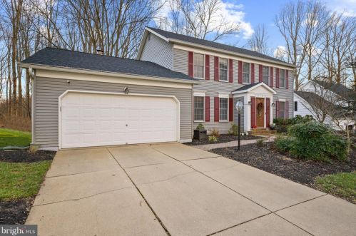 12109 Blue Flag Way, Columbia MD  21044-2753 exterior