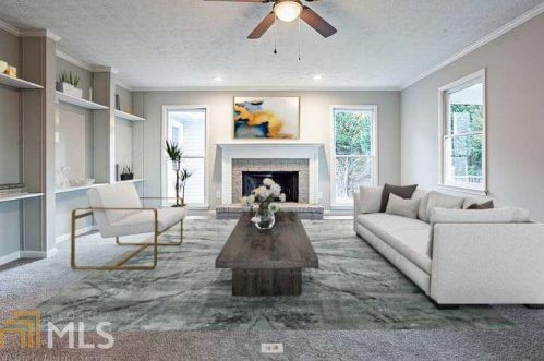 517 Visage Dr, Hampton, GA 30228-3093