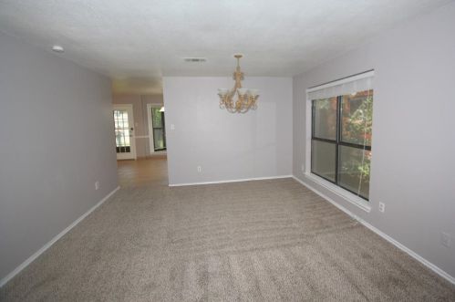 7417 Creekfall Dr, Fort Worth TX  76137-1527 exterior