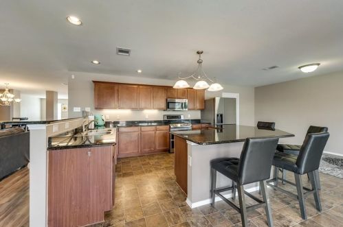 2153 Vly Frg Trl, Fort Worth TX  76140-1869 exterior