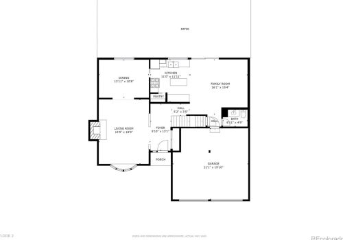 12647 Bates Cir, Aurora CO 80014-3315 exterior