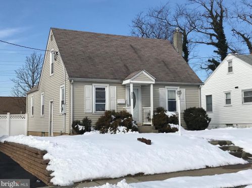 223 Churchill Ave, Trenton NJ 08610-3503 exterior