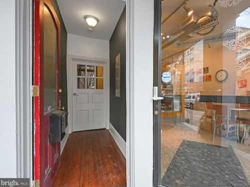 218 Duke St, Lancaster PA  17602-2768 exterior