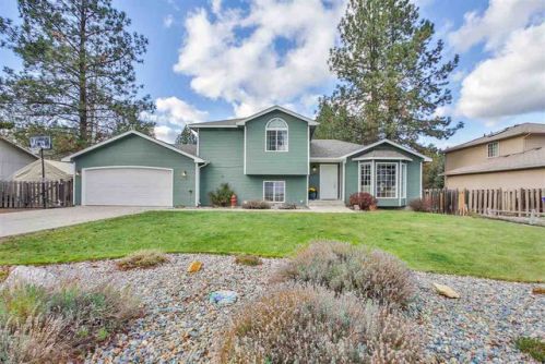 14515 Custer Ct, Green Bluff, WA 99021-9025