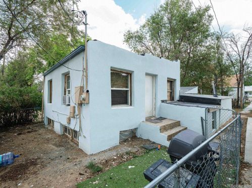 1281 Iola St, Denver CO  80010-3407 exterior