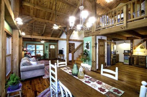 113 Mountain Top Dr, Tamassee, SC 29686-2309
