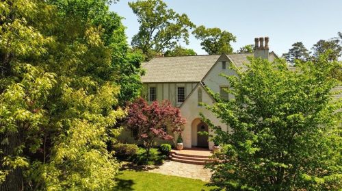 3119 Habersham Rd, Atlanta GA  30305-2939 exterior