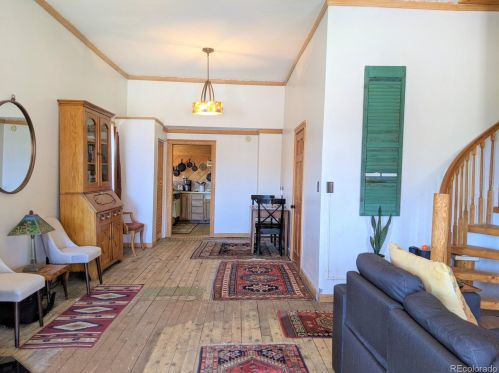 214 7 St, Leadville CO 80461-3127 exterior