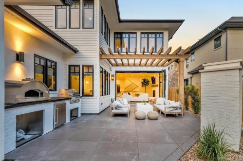 2519 Columbine St, Denver CO  80210-6116 exterior