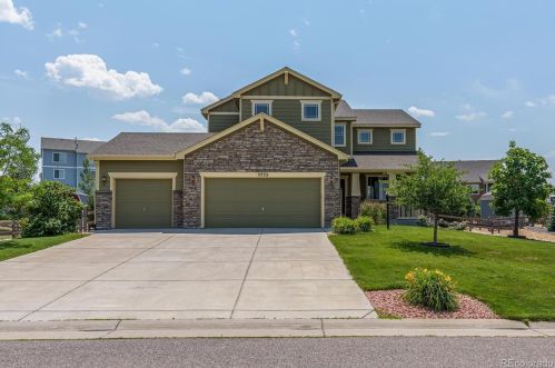 5532 Annadale Trl, Elizabeth, CO 80107-9128