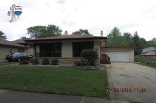 1400 Lyn Ct, Homewood, IL 60430-3836
