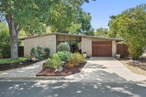 5101 Creekline Dr, Austin, TX 78745-2224