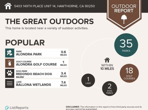 5403 149th Pl, Hawthorne CA  90250-8393 exterior