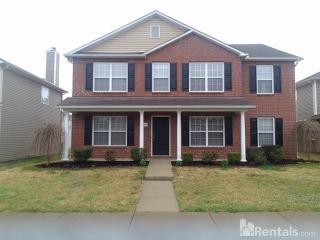 3419 Blaze Dr, Murfreesboro TN  37128-3550 exterior