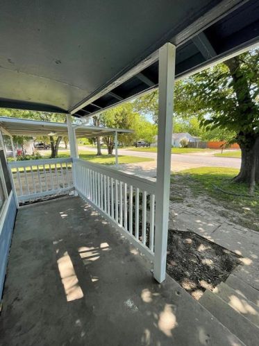 3331 Parker Rd, Fort Worth TX  76117-3239 exterior