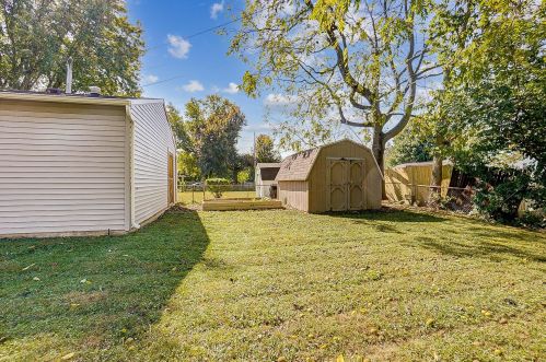 239 Birch Rd, Springfield OH  45503-5405 exterior