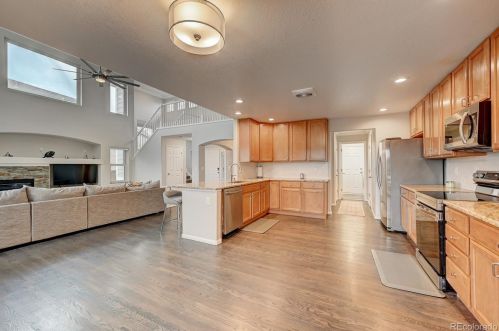 24601 Whitaker Cir, Denver CO  80016-5823 exterior