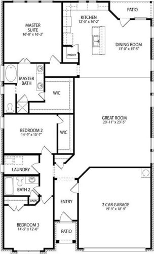 3919 Bendale Rd, Fort Worth, TX 76116-8592