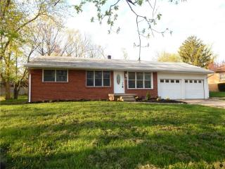 6527 12th St, Indianapolis IN  46214-3456 exterior