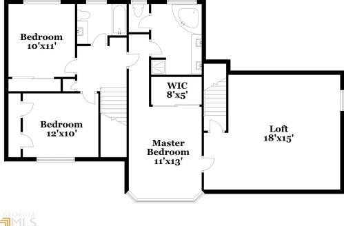 1301 Stone Bridge Ct, Conyers GA  30094-5629 exterior