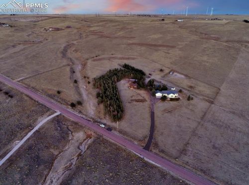 9971 Soap Weed Rd, Calhan, CO 80808-8873